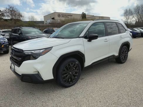 New 2026 Subaru Forester Sport AWD/4WD image 4
