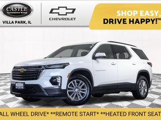 Used 2023 Chevrolet Traverse LT AWD/4WD video 1