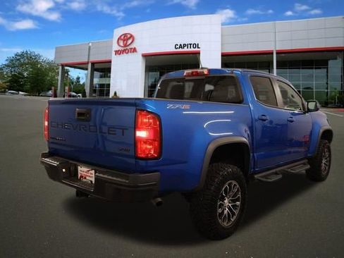 Used 2022 Chevrolet Colorado ZR2 image 4