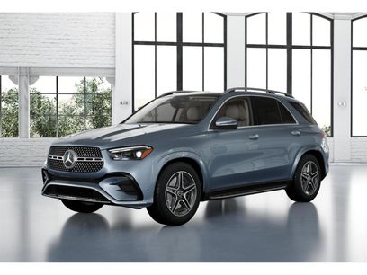 New 2026 Mercedes-Benz GLE 580 4MATIC