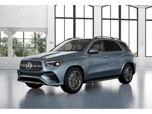 New 2026 Mercedes-Benz GLE 580 GLE 580 image 1