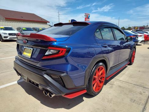 Used 2022 Subaru WRX Premium AWD/4WD image 4