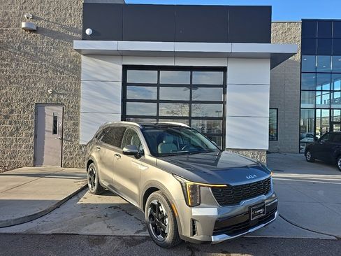 New 2026 Kia Sorento EX image 1