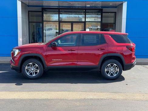 New 2026 GMC Terrain Elevation image 1