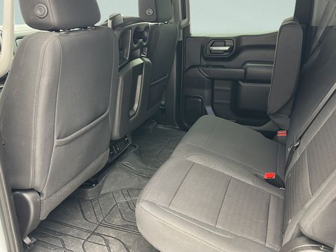 Used 2024 Chevrolet Silverado 1500 Custom AWD/4WD image 12