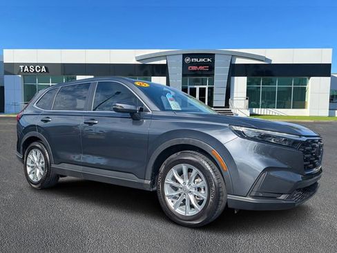 Used 2025 Honda CR-V EX-L image 1