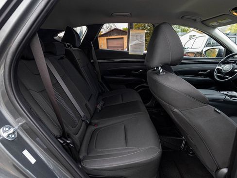 Used 2024 Hyundai Tucson Blue image 29