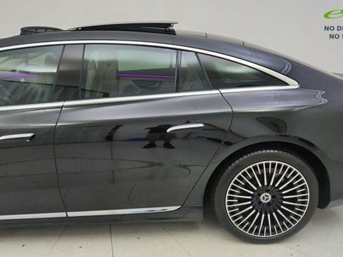 Used 2023 Mercedes-Benz EQS 450+ 4MATIC Sedan image 15