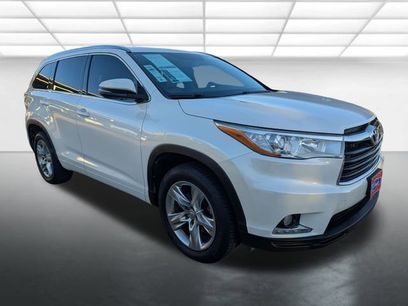 Used 2015 Toyota Highlander Limited