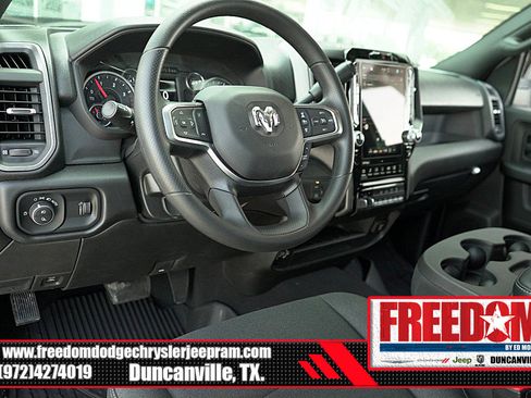 New 2025 RAM 2500 Tradesman image 10