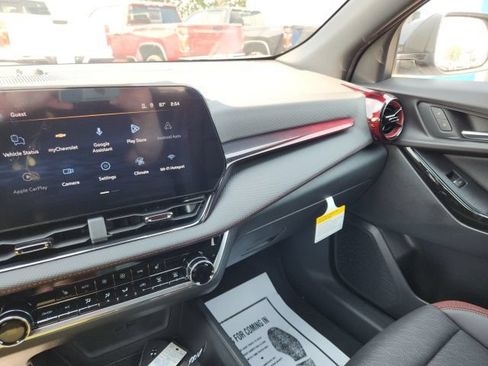 New 2027 Chevrolet Equinox RS AWD/4WD image 25