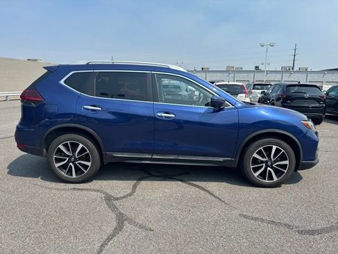 Used 2020 Nissan Rogue SL AWD/4WD image 4