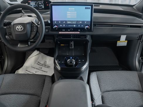 New 2026 Toyota bZ FWD image 21