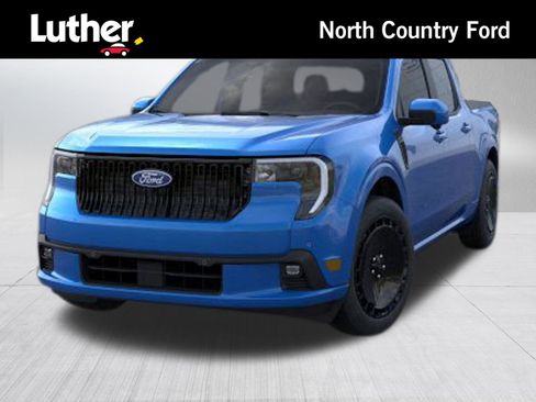 New 2026 Ford Maverick Lobo image 2