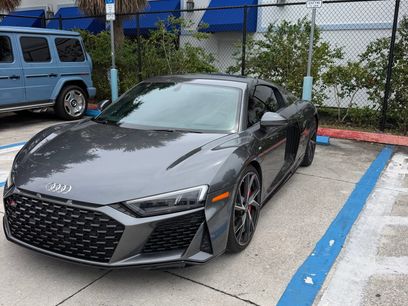 Used 2023 Audi R8 V10 performance