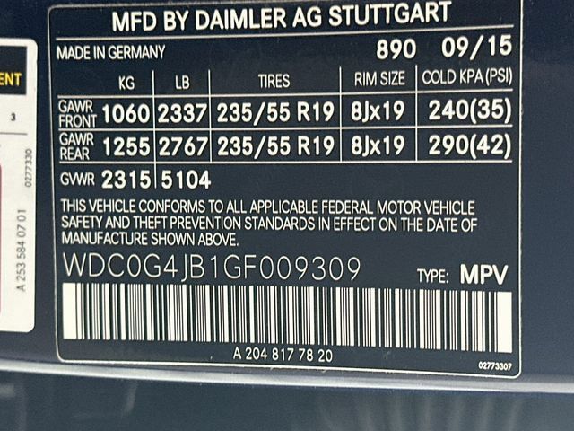 Used 2016 Mercedes-Benz GLC 300 image 31