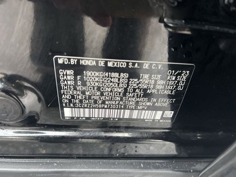 Used 2023 Honda HR-V Sport image 26