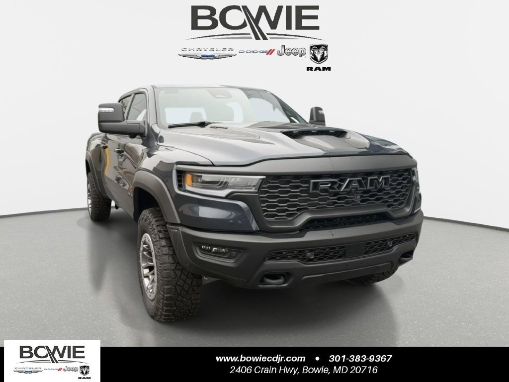 New 2026 RAM 1500 RHO w/ RHO Level 1 Equipment Group AWD/4WD image 1