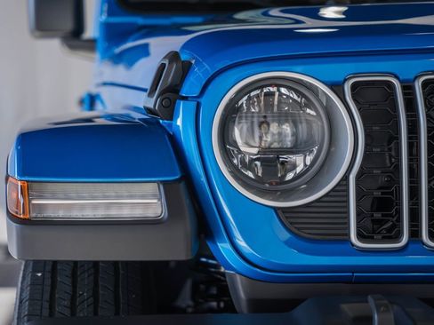 New 2026 Jeep Wrangler Sahara image 13