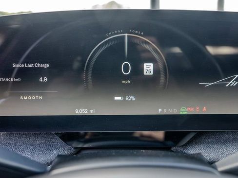 Used 2024 Lucid Air Pure image 9