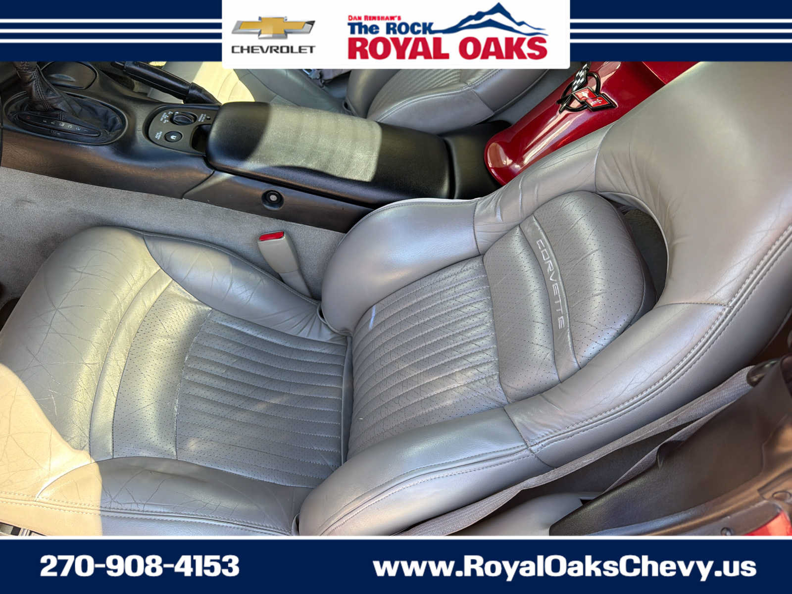 Used 2001 Chevrolet Corvette Convertible w/ Preferred Equipment Group2 RWD image 25