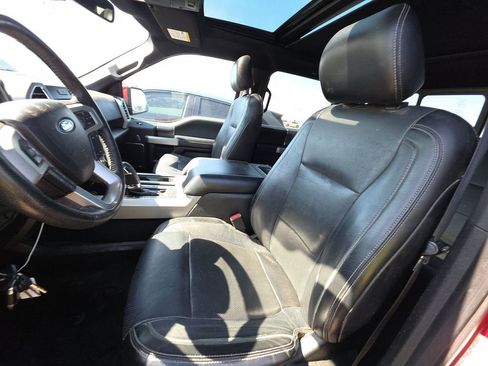 Used 2016 Ford F150 Lariat w/ Equipment Group 502A Luxury image 12