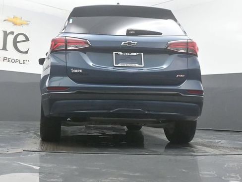 Used 2024 Chevrolet Equinox RS image 53