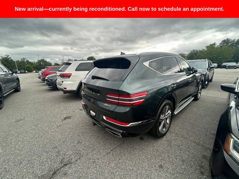 Used 2022 Genesis GV80 3.5T w/ Advanced Package 06 AWD/4WD image 9