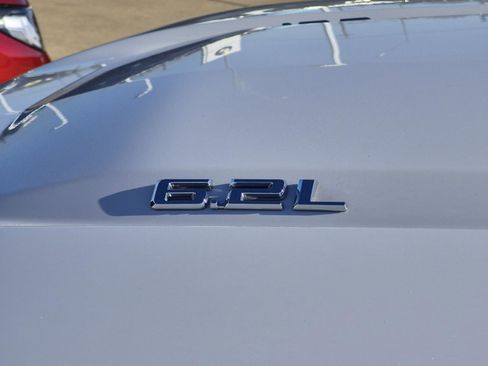 Used 2025 Chevrolet Silverado 1500 LTZ w/ Technology Package image 11