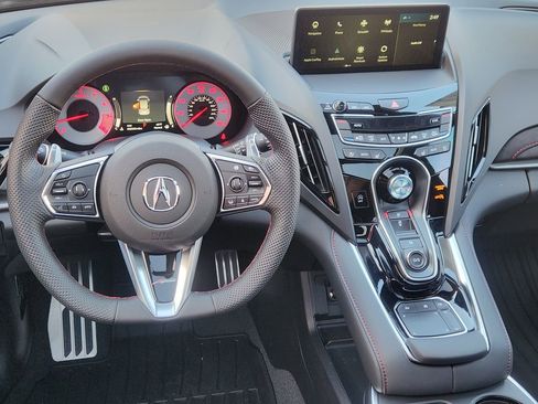 New 2026 Acura RDX A-Spec image 26