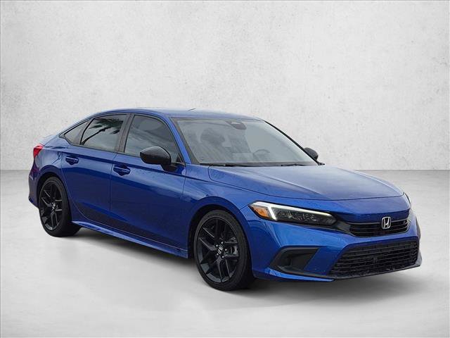 Used 2023 Honda Civic Sport image 3