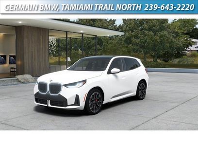 New 2026 BMW X3 xDrive30 w/ M Sport Package