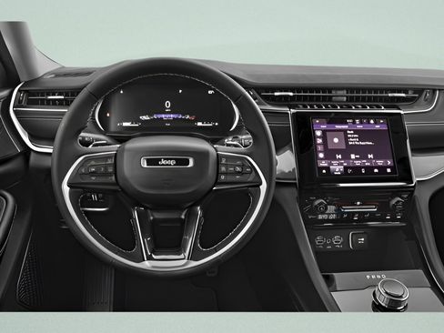 Used 2024 Jeep Grand Cherokee L Laredo image 29