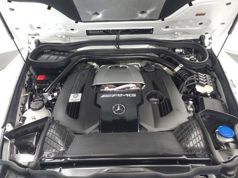 Certified 2025 Mercedes-Benz G 63 AMG 4MATIC image 37