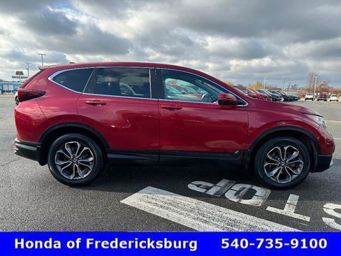 Certified 2020 Honda CR-V EX image 6