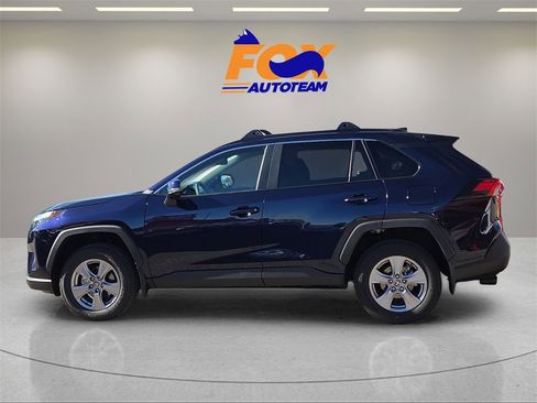 New 2025 Toyota RAV4 XLE image 2