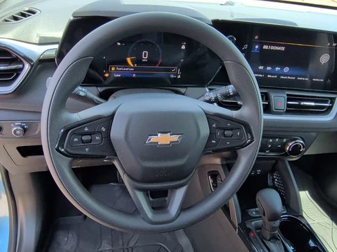 New 2026 Chevrolet TrailBlazer LS w/ LS Convenience Package FWD image 16