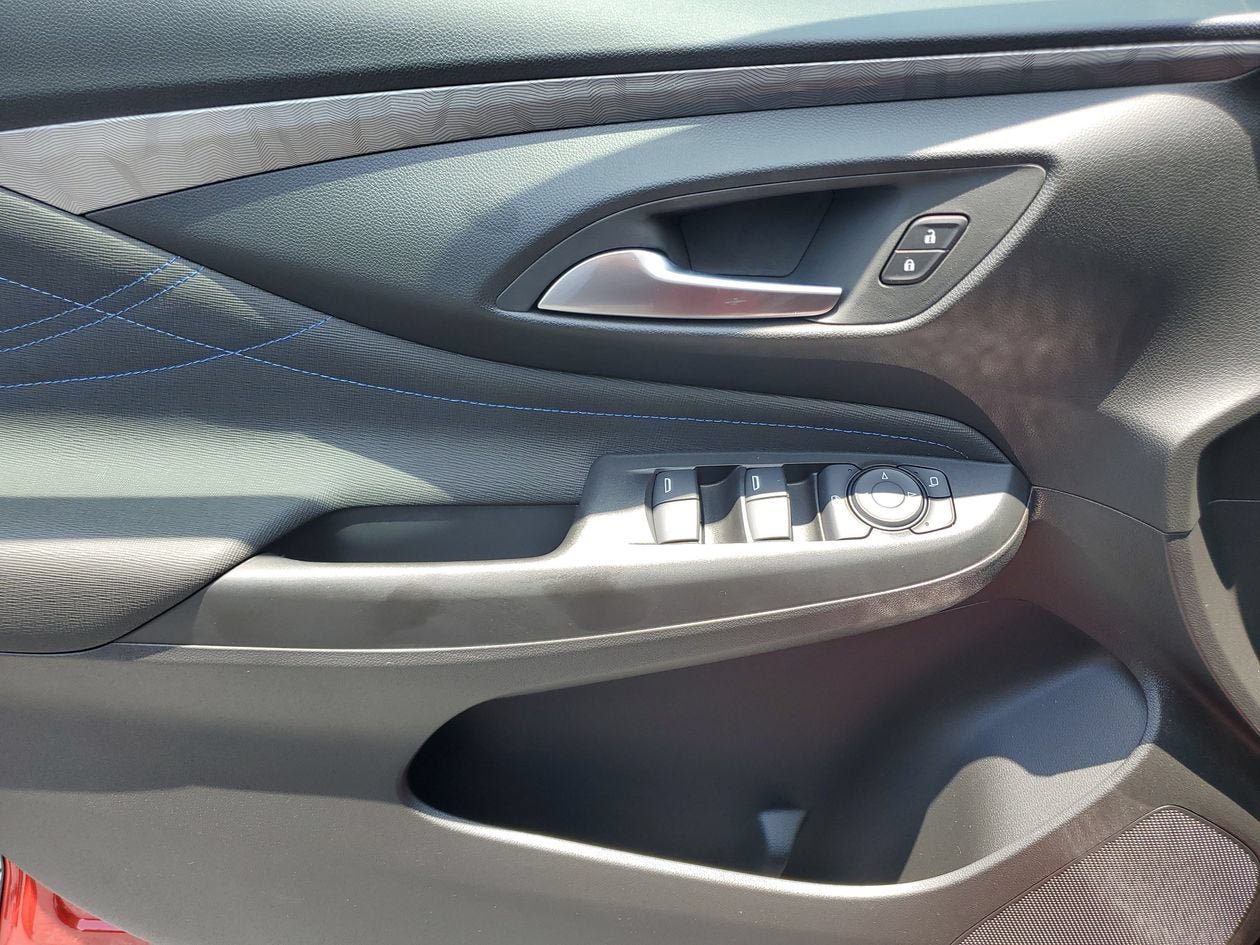 New 2026 Buick Envista Sport Touring w/ Convenience I Package FWD image 16