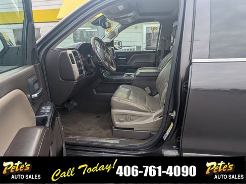 Used 2015 GMC Sierra 1500 Denali w/ Driver Alert Package image 23