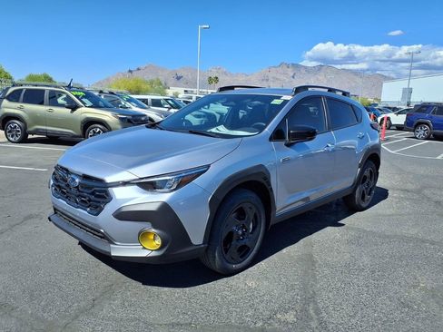 New 2026 Subaru Crosstrek 2.5i Sport AWD/4WD image 6