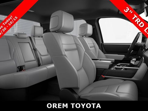 New 2026 Toyota Tundra Limited AWD/4WD image 20