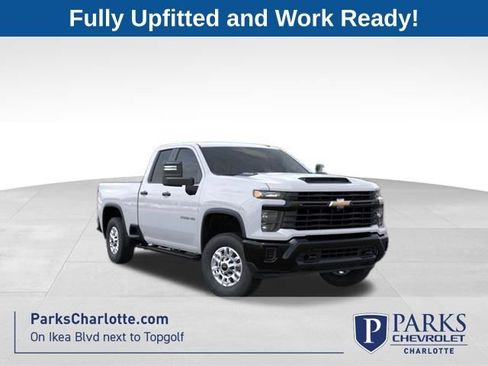 New 2026 Chevrolet Silverado 2500 W/T image 1
