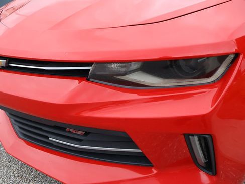 Used 2016 Chevrolet Camaro LT w/ RS Package image 3