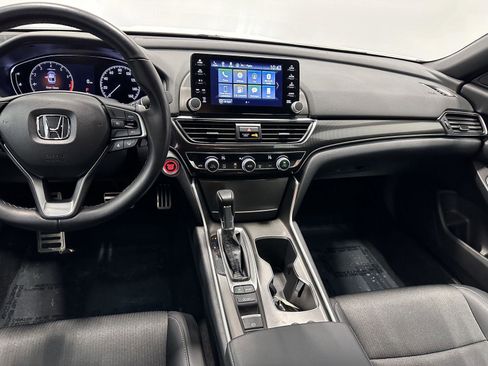 Certified 2022 Honda Accord Sport image 21