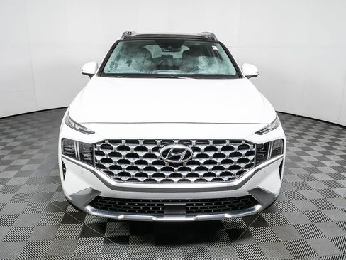 Used 2022 Hyundai Santa Fe Limited image 2