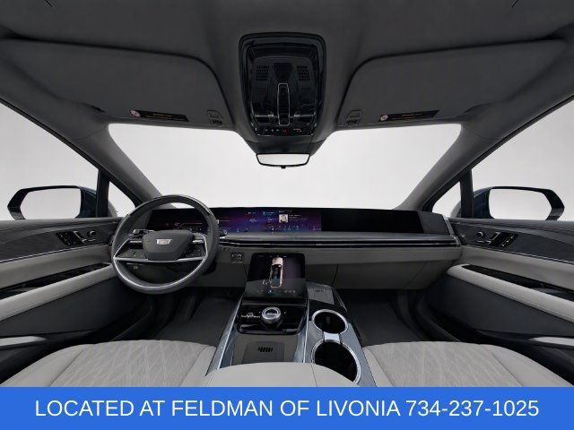 Used 2025 Cadillac Escalade IQ Luxury 1 w/ Smart Trailering package AWD/4WD image 16