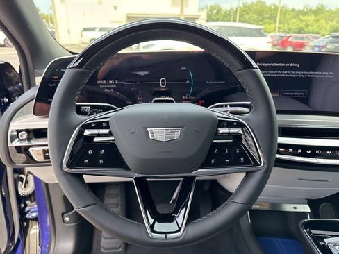 New 2026 Cadillac Lyriq Sport RWD image 26