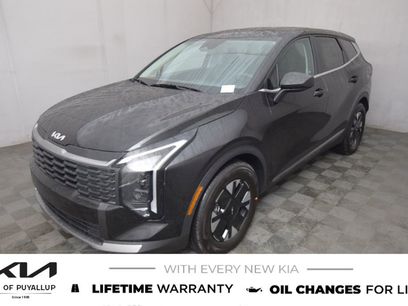 New 2026 Kia Sportage LX