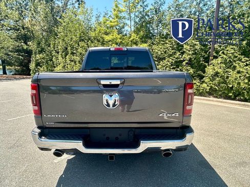 Used 2019 RAM 1500 Limited image 23