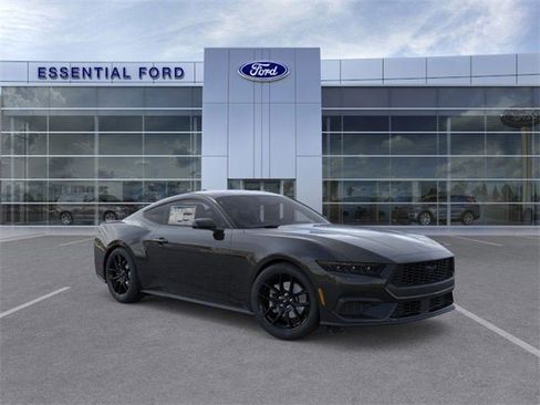 New 2026 Ford Mustang Coupe image 7